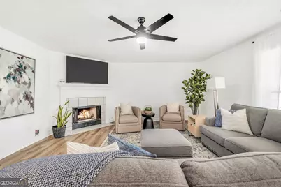 443 Kelleytown Woods Parkway, McDonough, GA 30252 - Photo 5