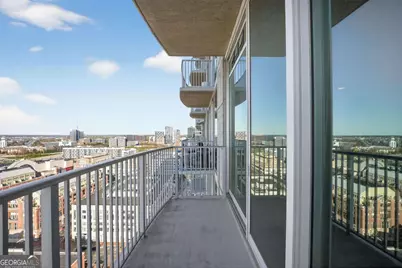 361 17th Street NW #1820, Atlanta, GA 30363 - Photo 31