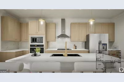 798 Grande Bishop Drive #61, Fairburn, GA 30213 - Photo 7