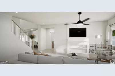 798 Grande Bishop Drive #61, Fairburn, GA 30213 - Photo 9