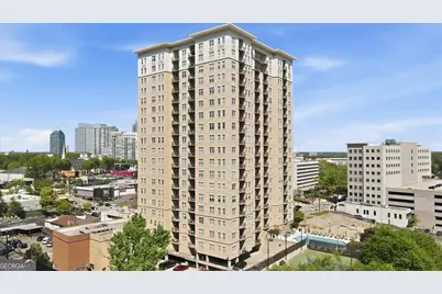 325 E Paces Ferry Road NE #908, Atlanta, GA 30305 - Photo 1