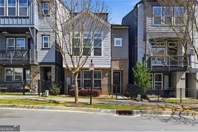 406 Hargrove Lane, Decatur, GA 30030 - Photo 1