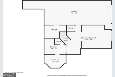 4355 Chatuge Drive, Buford, GA 30519 - Photo 53