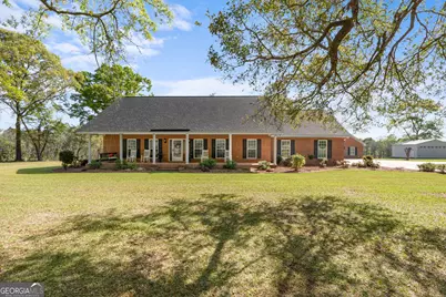 60 Tucker Road, Claxton, GA 30417 - Photo 1