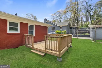 628 S Evelyn Place NW, Atlanta, GA 30318 - Photo 17