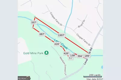 512 Level Creek Road, Sugar Hill, GA 30518 - Photo 3