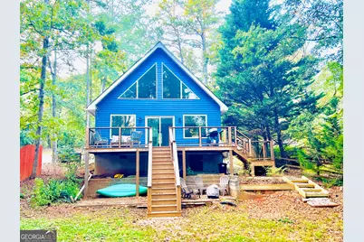 788 Lakeshore Road, Martin, GA 30557 - Photo 1