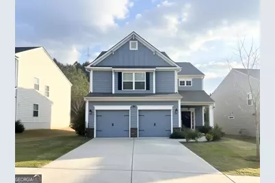 1040 Shadow Glen Drive, Fairburn, GA 30213 - Photo 1