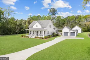 216 Baker St, Brooklet, GA 30415 - Photo 5