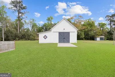 216 Baker Street, Brooklet, GA 30415 - Photo 45
