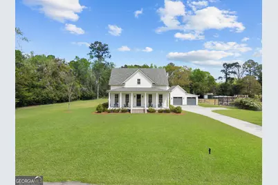 216 Baker Street, Brooklet, GA 30415 - Photo 7