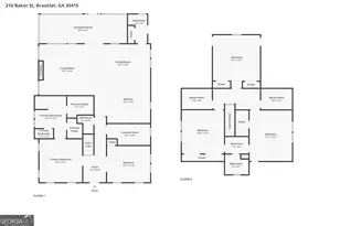 216 Baker St, Brooklet, GA 30415 - Photo 53