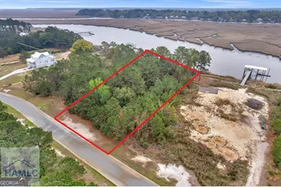 Lot 29 Jerico Marsh Road, Midway, GA 31320 - Photo 1