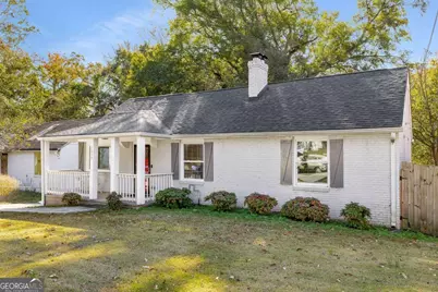1674 Browning Street SW, Atlanta, GA 30314 - Photo 1