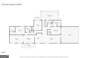 100 S Broad St, Bowman, GA 30624 - Photo 65