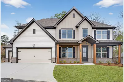 2584 Parkside Way #LOT 17, Gainesville, GA 30507 - Photo 1