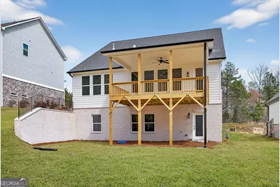 2528 Parkside Way #LOT 03, Gainesville, GA 30507 - Photo 3