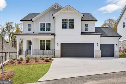 2528 Parkside Way #LOT 03, Gainesville, GA 30507 - Photo 1