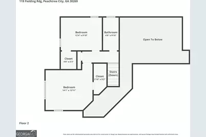 119 Fielding Ridge, Peachtree City, GA 30269 - Photo 67