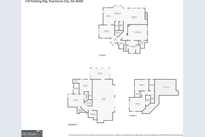 119 Fielding Ridge, Peachtree City, GA 30269 - Photo 69