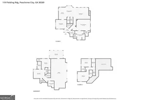 119 Fielding Ridge, Peachtree City, GA 30269 - Photo 69