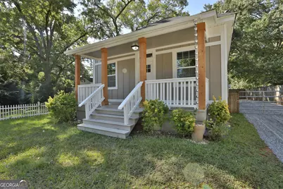 91 E Washington Street, Newnan, GA 30263 - Photo 1