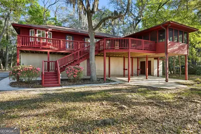 228 London Hill Road, Woodbine, GA 31569 - Photo 45