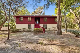 228 London Hill Rd, Woodbine, GA 31569 - Photo 1