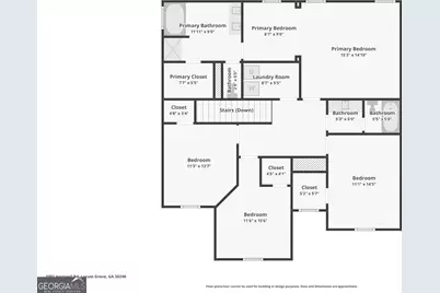 1001 Hartwell Road, Locust Grove, GA 30248 - Photo 59