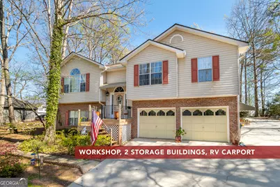 100 Azalea Drive, Villa Rica, GA 30180 - Photo 1