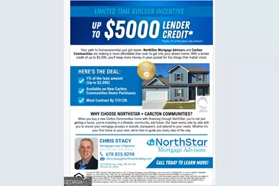 2365 New Hope Road #LOT 2, Locust Grove, GA 30248 - Photo 57