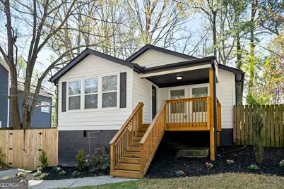 1422 Kennesaw Drive, Atlanta, GA 30318 - Photo 1