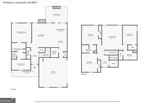 141 May Ln, Carnesville, GA 30521 - Photo 39