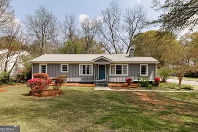 406 Sunset Drive, Athens, GA 30606 - Photo 1