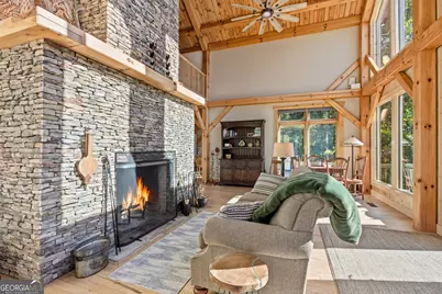 526 Granddaddy Still Road, Scaly Mountain, NC 28775 - Photo 17