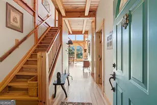 526 Granddaddy Still Rd, Scaly Mountain, NC 28775 - Photo 9