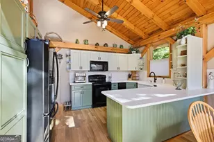 526 Granddaddy Still Rd, Scaly Mountain, NC 28775 - Photo 11