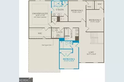 5475 Julep Court, Cumming, GA 30028 - Photo 3