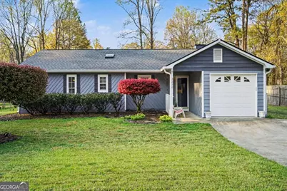 3230 Palomino Drive, Powder Springs, GA 30127 - Photo 1