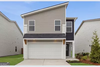 3315 Stonewall Lane, Union City, GA 30291 - Photo 1