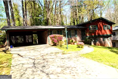 2921 Pine Valley Circle, East Point, GA 30344 - Photo 1