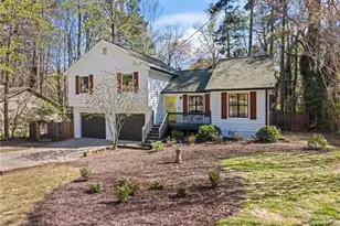 3065 Sumit Wood Dr NW, Kennesaw, GA 30152 - Photo 1