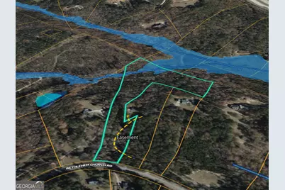 0 Bethlehem Church Road, Grantville, GA 30220 - Photo 5