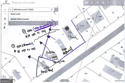 4900 Memorial Drive, Stone Mountain, GA 30083 - Photo 1