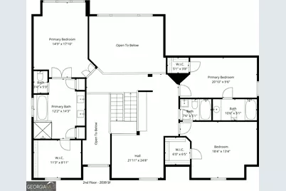 40 Hidden Woods Lane, Newnan, GA 30265 - Photo 69
