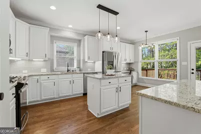 40 Hidden Woods Lane, Newnan, GA 30265 - Photo 25