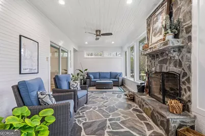 135 E Lakeview Drive NE, Milledgeville, GA 31061 - Photo 25