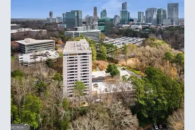 3530 Piedmont Road NE #1M, Atlanta, GA 30305 - Photo 1