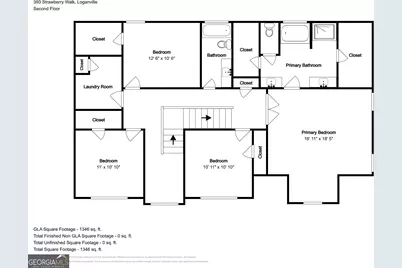 393 Strawberry Walk, Loganville, GA 30052 - Photo 25