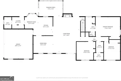 2452 Camp Mitchell Road, Grayson, GA 30017 - Photo 83